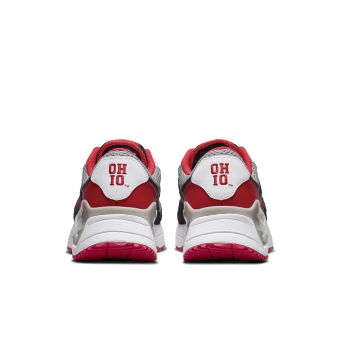 Ohio State Buckeyes Nike Air Max SYSTM - $109.99